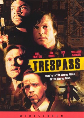  Trespass (DVD)(2004) 