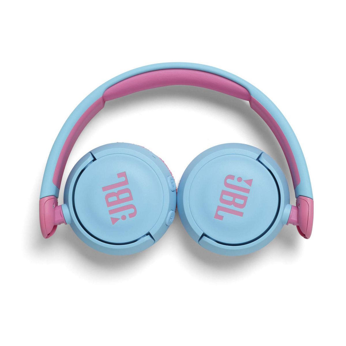 Refurbished: JBL Jr310BT Kids Wireless On-Ear Headphones Bluetooth Headphones with Microphone Small - Manufacturer Refurbished - thumbnail 3