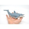 Collectible Wildlife Gifts | Dolphin, Porpoise, Bottlenose, Marine Mammal, Soft Rubber, Realistic, Model, Toy, Gift,      9"     F101 B496 - 3 of 4
