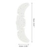 Unique Bargains Waterproof Freckles Stickers Face Tattoo 2 Pcs - 2 of 4