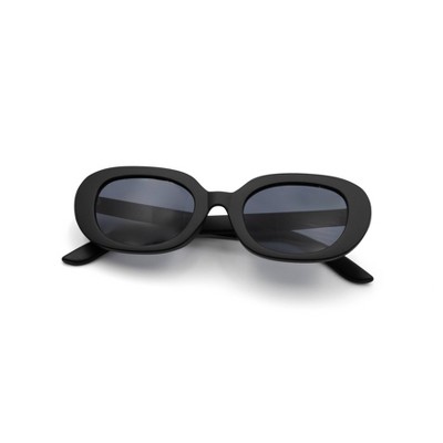 Shaped Sunglasses Black - Bullseye's Playground™