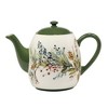 Certified International 36 fl oz Winters Forest Teapot - 2 of 4