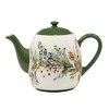 Certified International 36 fl oz Winters Forest Teapot - image 2 of 4