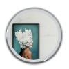 Chloe Lighting Speculo Embedded Led Mirror 6000k Daylight White 24" Wide - 3 of 4