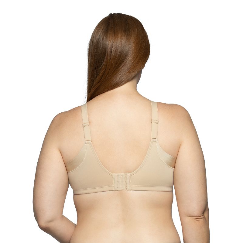 Vanity Fair Womens Beauty Back® Full Figure Wireless Extended Side and Back Smoother Bra 71267, 4 of 4