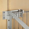 Rev-A-Shelf Kitchen Cabinet Door Mount Hardware Extender Kit for 5349 Series Waste Container Bins, (Bins Sold Separately), 5345-DM-KIT-1 - 2 of 4