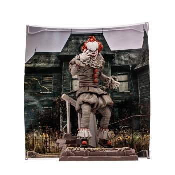 McFarlane Toys Movie Maniacs It: Chapter Two Pennywise 6" Figure