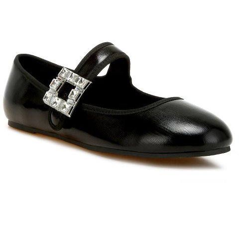 Женские сандалии Rag & Co Womens Upstage Brooch Mary Jane s Sandals 10