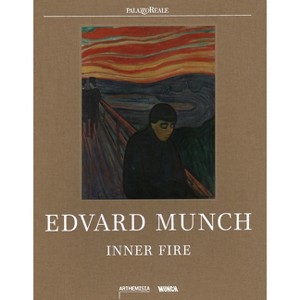 Edvard Munch - by  Patricia G Berman & Melania Mazzucco & Hanne ØRstavik (Hardcover) - 1 of 1