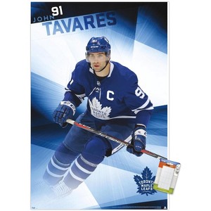 Trends International NHL Toronto Maple Leafs - John Tavares 19 Unframed Wall Poster Prints - 1 of 4
