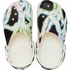 Crocs Kids Classic Glow-in-the-Dark Swirl Clogs - 3 of 4