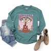 Simply Sage Market Women's Nashville Wings Long Sleeve Garment Dyed Tee - 3 of 3