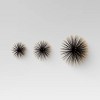 Sea Urchin Wall Décor Gold - Project 62™ - image 3 of 3
