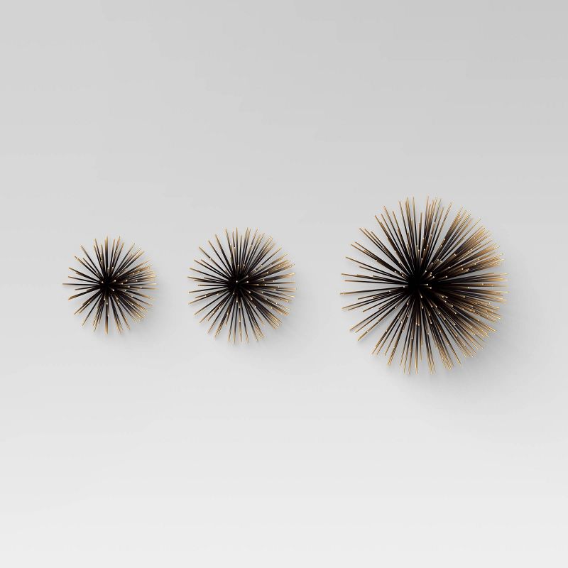 Sea Urchin Wall D&#233;cor Gold - Project 62&#8482;, 3 of 4