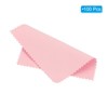 Unique Bargains Reusable Double-Sided Microfiber Jewelry Cleaning Polishing Cloth 100 Pcs - 3 of 4