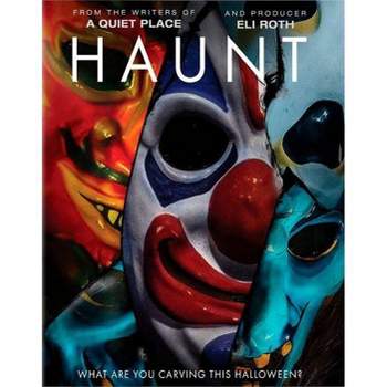 Haunt (Blu-ray)(2021)