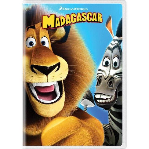 Madagascar (dvd) : Target