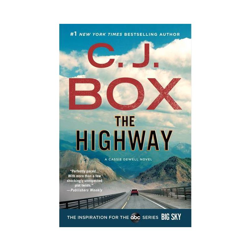 The Highway - By C J Box ( Paperback ), 1 of 2