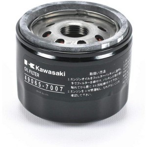 Kawasaki Engine OEM Replacement Oil Filter # 49065-0721 - 1 of 3