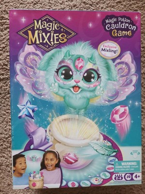 Magic Mixies Deluxe Cauldron, With a Wand, Magic Ingredients - Macy's