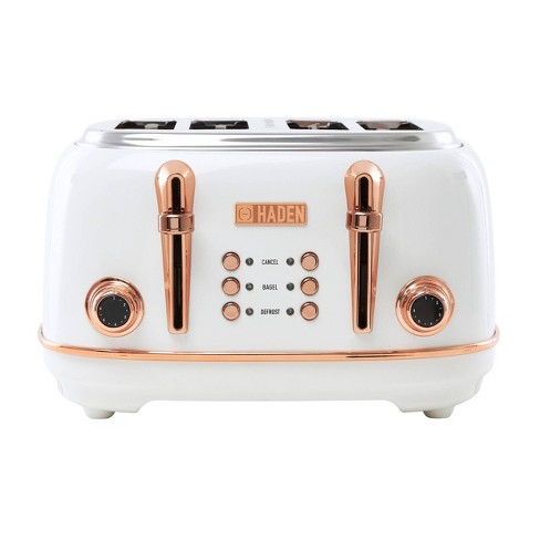 Artisan 4 Slice Toaster – Almond Cream – National Product Review