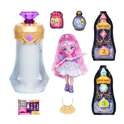 Magic Mixies Pixlings Unia The Unicorn Pixling Potion Bottle