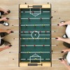 Whizmax Foosball Table, 48” Foldable Game Table for Adults & Kids, 26 Soccer Players, Outdoor Foosball Tables for Game Room, Home, Space-Saving - image 2 of 4