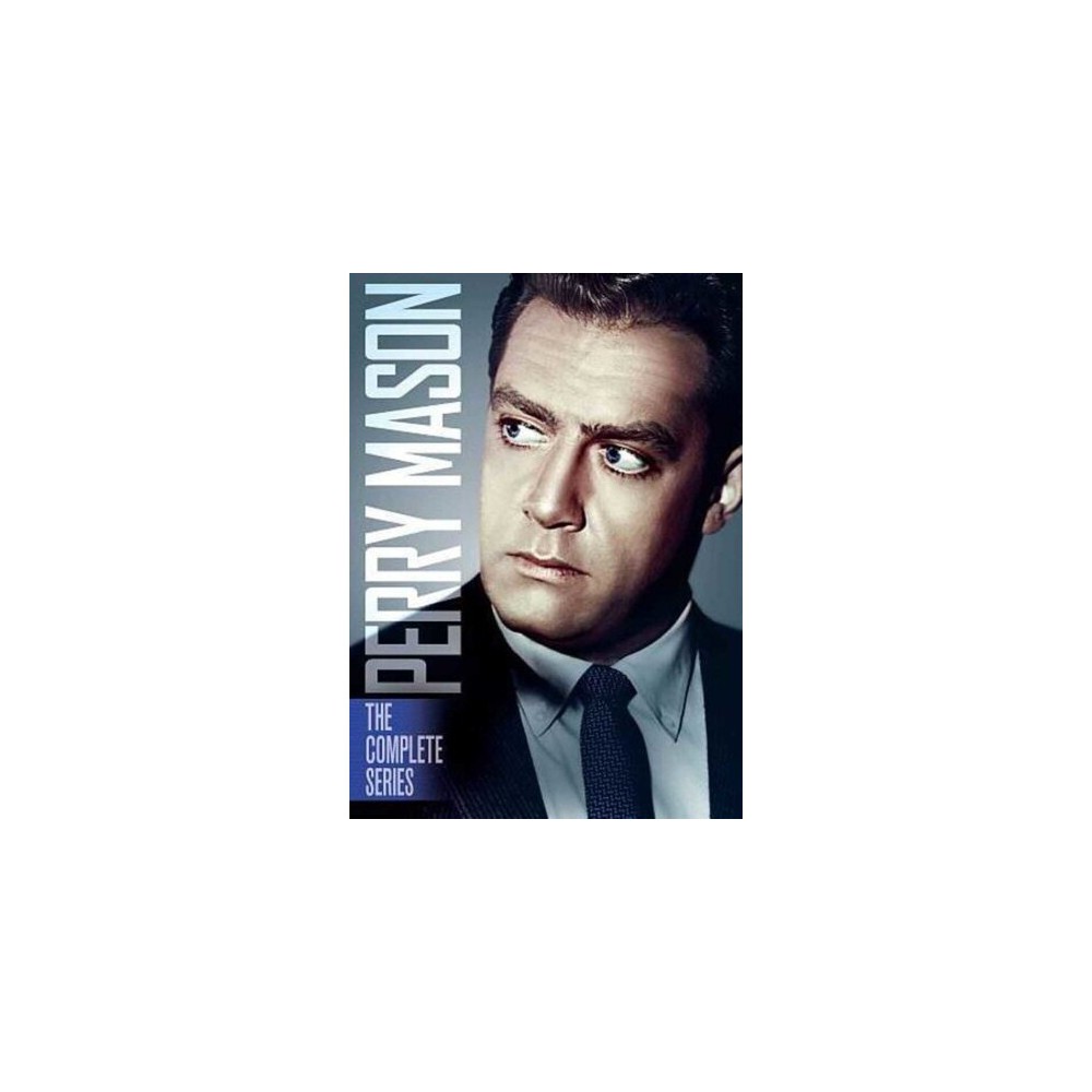 UPC 032429244246 product image for Perry Mason: The Complete Series (DVD) | upcitemdb.com