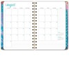 Global Printed Products Hardcover AY 2025-2026 Fashion Planner - 5.5"x8" (Summer Bliss) - 2 of 4