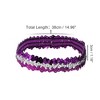 Unique Bargains Women's Stretch Sequins Headbands 1 Pc - 4 of 4