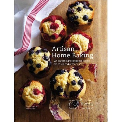  Artisan Home Baking - by  Julian Day (Hardcover) 