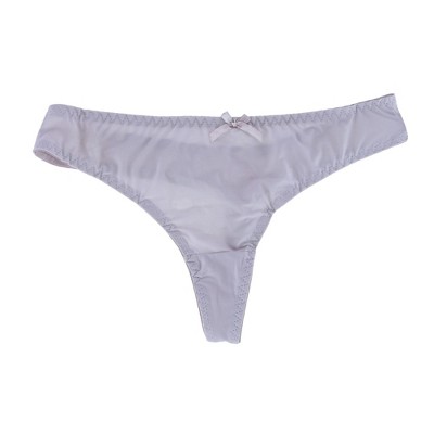 Ctm Women's Plus Size Lace Hipster Underwear (pack Of 3) : Target