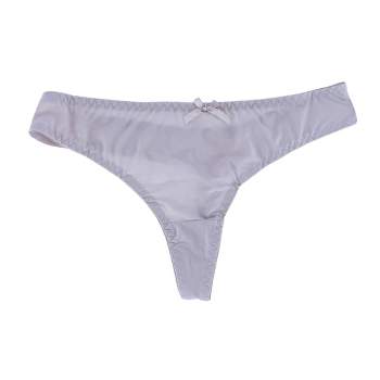 Ctm Women's Seamless Boyshort Underwear, Large, Blush : Target