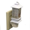6.25 In Holy Family Night Light Arched Window Sheep Projector Nightlights - 3 of 3