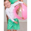 RuggedButts Toddler Boys UPF50+ Swim Trunks - 4 of 4