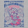 Boy's Strawberry Shortcake Fourth of July Fireworks T-Shirt - 2 of 4