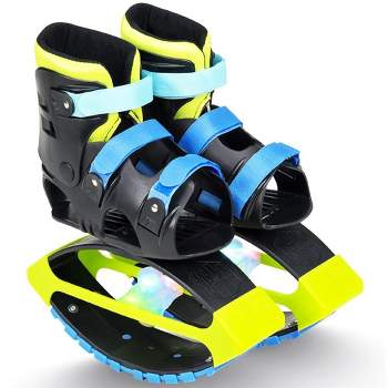 Madd Gear Light Up Boost Boots Kids Jumping Shoes
