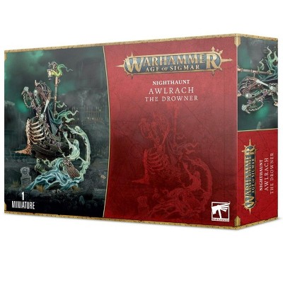 Awlrach The Drowner Nighthaunt Warhammer Age Of Sigmar