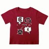 NCAA South Carolina Gamecocks Toddler Boys' 2pk T-Shirt - 2 of 3