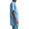 6 Pack Shaka Wear Men's Max Heavyweight Short Sleeve Crew Neck T-Shirt - 4 of 4