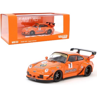 rwb porsche diecast