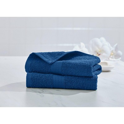 BrylaneHome BH Studio 2 Piece Hand Towel Set