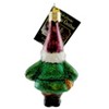Old World Christmas 3.75 In Gnome Ornament Gardening Tree Ornaments - 2 of 3