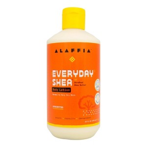 Alaffia EveryDay Shea Body Lotion - Unscented - 16 fl oz - 1 of 4