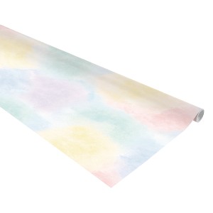 Fadeless® Bulletin Board Paper - Watercolor, 48" x 12', Pack of 4 - 1 of 4