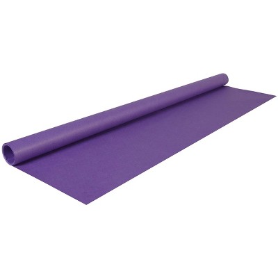 Clairefontaine Kraft Papers - Roll of 9 x 27 1/2 - Violet