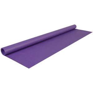 Clairefontaine Kraft Papers - Roll of 9 x 27 1/2 - Violet - 1 of 4