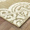 Madeline Overscale Medallion Patio Rug - 2 of 3