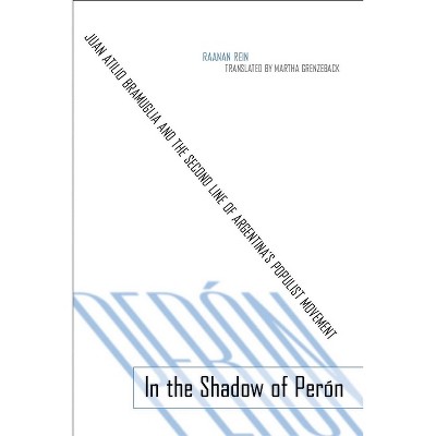 In the Shadow of Peran - by  Raanan Rein (Hardcover)