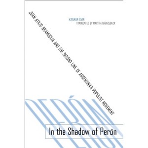 In the Shadow of Peran - by  Raanan Rein (Hardcover) - 1 of 1
